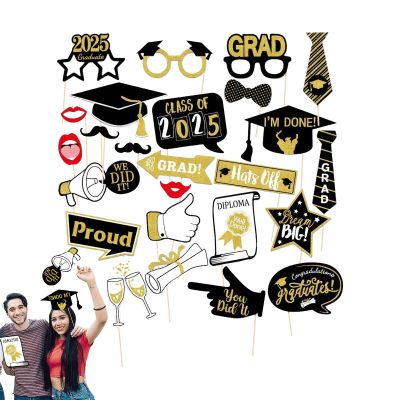 Graduation Party Props 2025