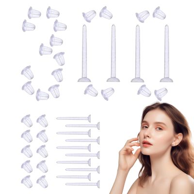 XIAOXIAOYU Earring Backing Set