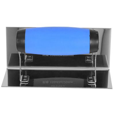 Stainless Steel Outside Corner Trowel for Drywall