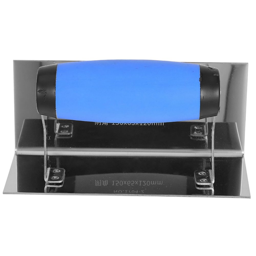 Stainless Steel Outside Corner Trowel for Drywall