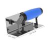 Stainless Steel Outside Corner Trowel for Drywall view 2
