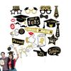 2025 Graduation Party Decorations - 25 Piece Set view 1