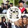 2025 Graduation Party Decorations - 25 Piece Set view 4