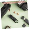 Camera Shutter Release for Micro DSLR, Gold, Metal and Plastic, 1 Set view 3