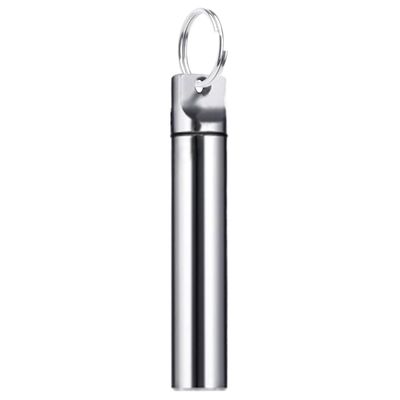 Hqunjikp Travel Toothpick Case