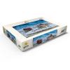 MyPuzzle Rustic Winter Landscape with Snow-Covered Cabin - Premium 1,000-Piece Puzzle view 3