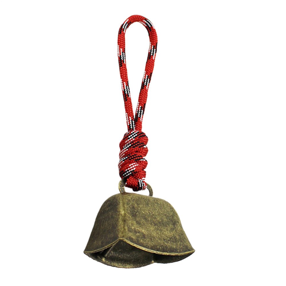 Rustic Copper Pasture Bell