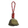 Rustic Copper Pasture Bell view 1