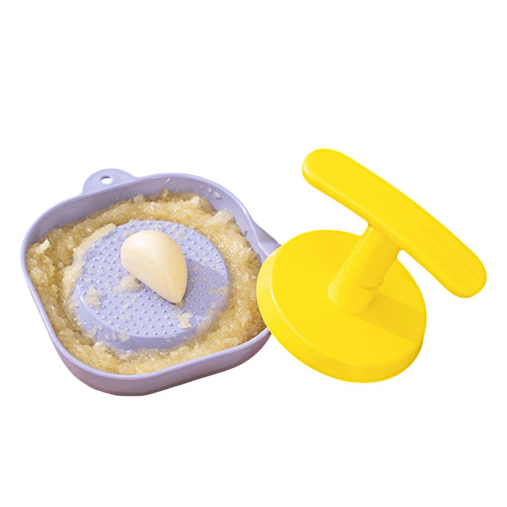 Handheld Garlic Grinder
