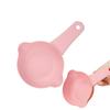 Dog Food Scoop, 1 Cup Adjustable Anti-Spill view 1