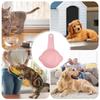 Dog Food Scoop, 1 Cup Adjustable Anti-Spill view 4