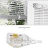 Horizontal Blind Replacement Parts, 4-Piece Tilt Mechanism Set view 4
