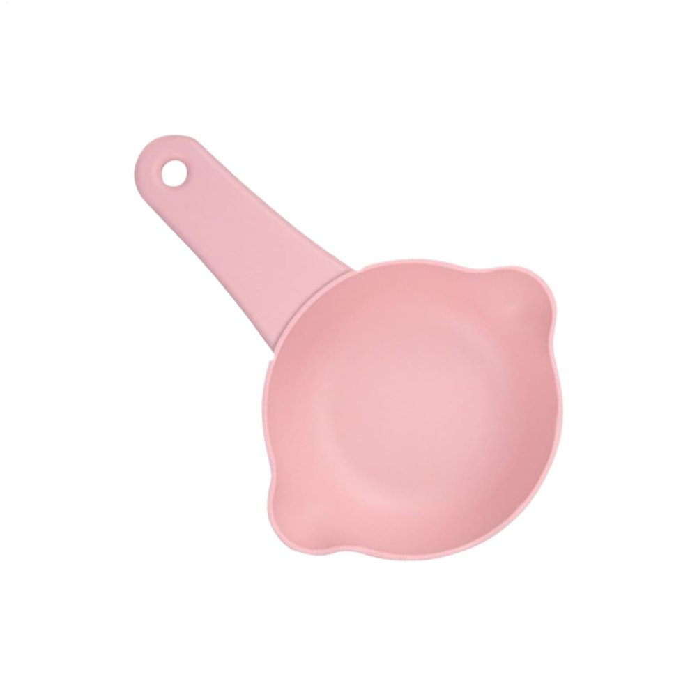 Dog Food Scoop, 1 Cup Adjustable Anti-Spill