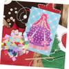 TEMPNAP Stitch Art Set for Girls view 3