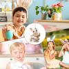 Spring Bunny Decor view 4