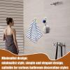Decorative Towel Hooks view 2