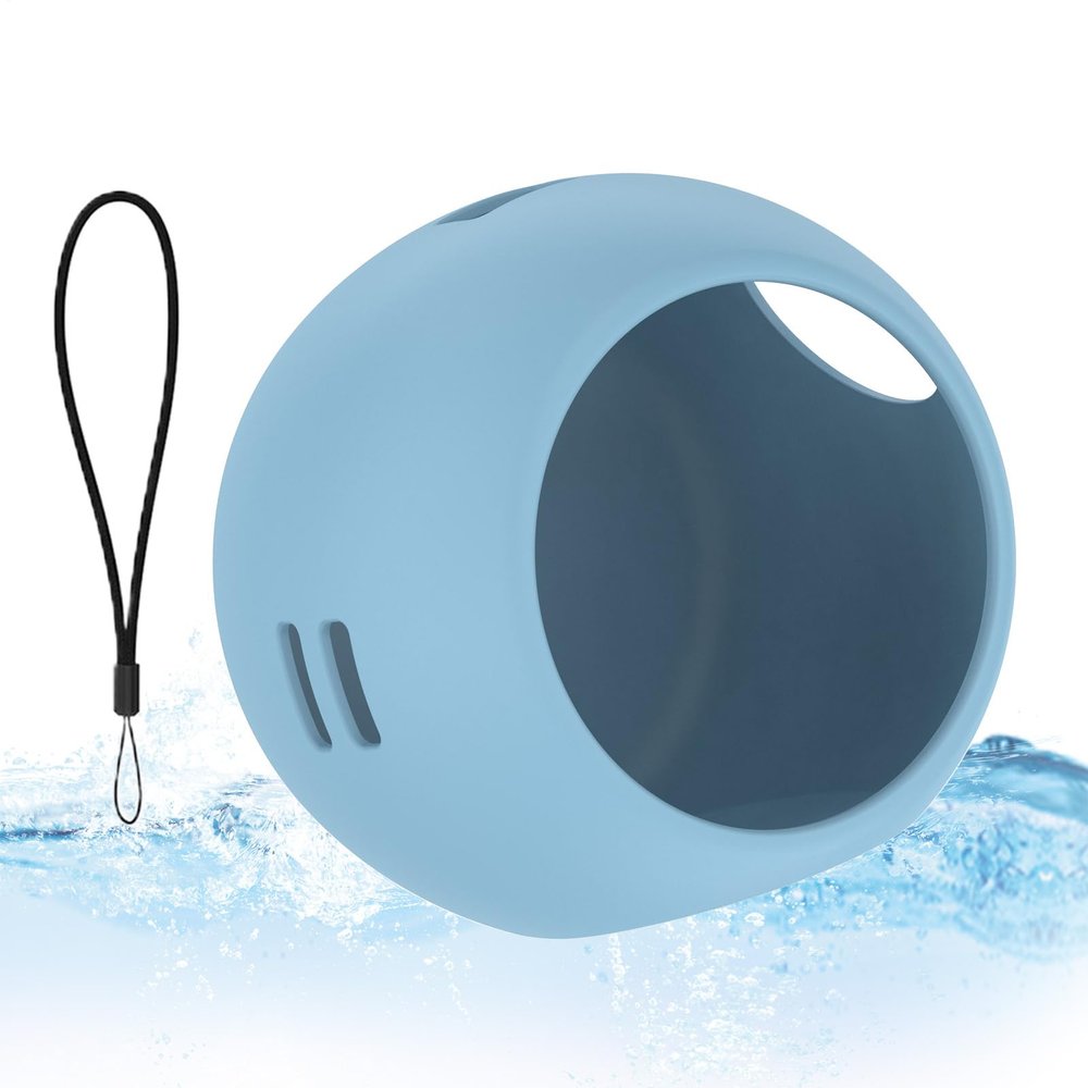 Silicone Case for Interactive Digital Toy