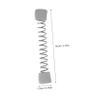 TEMPNAP Flexible Magnetic Door Stopper for Washer and Dryer view 2