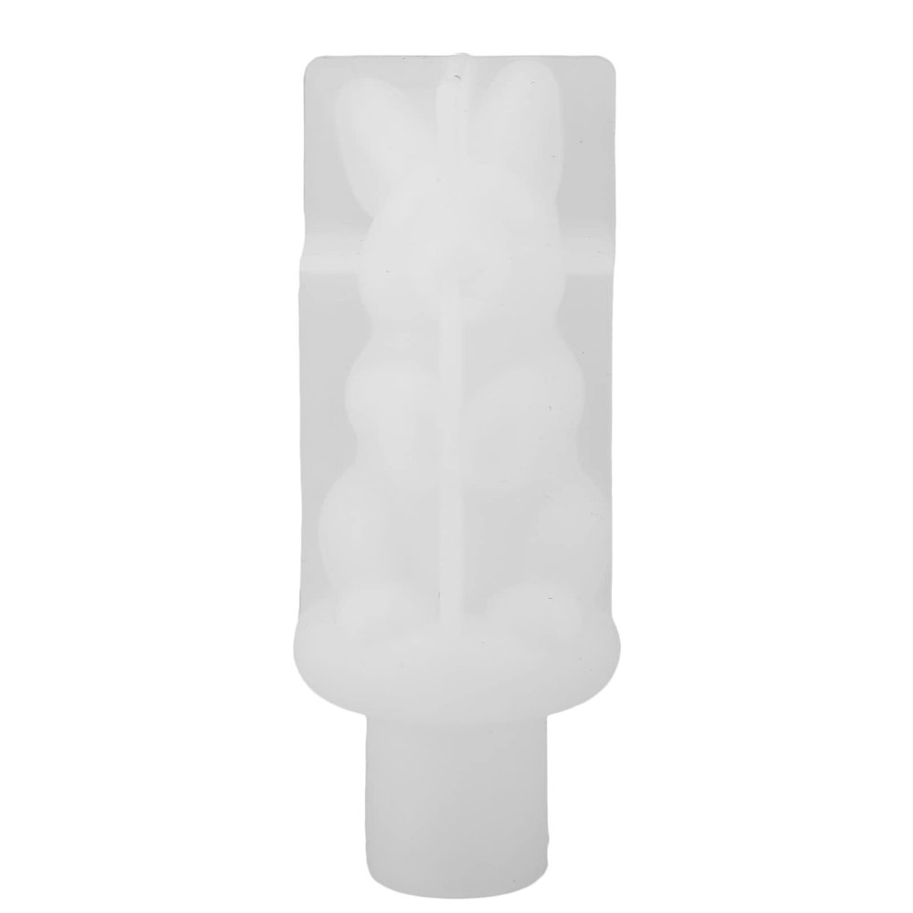 Eco-Friendly Silicone Candle Mold