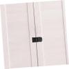 Veemoon Stainless Steel Combination Lock for Drawers and Cabinets view 4
