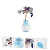 OUNONA Mini Crystal Money Tree Decoration view 2