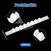 Non-Slip Pads for Hangers - 200 Pieces view 2