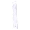 Angoily Portable Plastic Patchwork Ruler for Sewing view 1