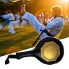 Boxing Training Pads, Multi-Purpose Punch Target Paddles with Elastic Band view 3
