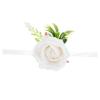 VALICLUD Classic Wrist Flower for Bridesmaids view 1