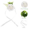VALICLUD Classic Wrist Flower for Bridesmaids view 2