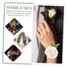 VALICLUD Classic Wrist Flower for Bridesmaids view 4