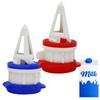 Milk Bottle Pourer view 1