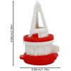 Milk Bottle Pourer view 2