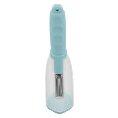 Gatuida Stainless Steel Peeler for Fruits and Vegetables