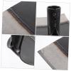 Veemoon Stainless Steel Hollow Hoe, Sturdy Garden Hoe for Weeding and Pulling view 3