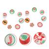 Operitacx 100pcs DIY Bead Charms for Jewelry Making view 3
