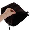 POPETPOP Brown PU Camera Bag Insert view 4
