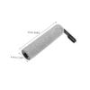 Holibanna Floor Scrubber Brush with Roller Brush and Filter view 2