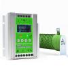 Wind-Solar Hybrid Charge Controller, 12V/24V/48V, LCD, RS485 view 2