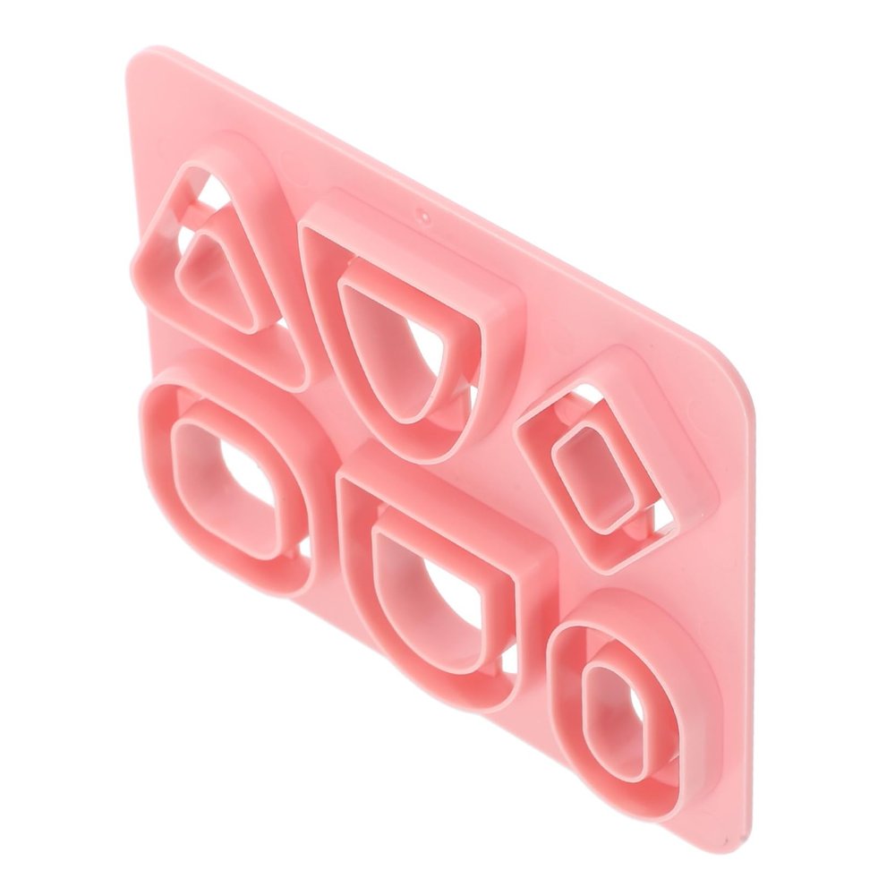 DECORNIJIA Polymer Clay Earring Cutter