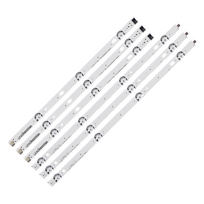 Mooyaya LED Backlight Strips for 43UJ635V, 43UJ655V, 43UJ6560, 43UJ6620, 43UJ6640, 43UJ6680, 43UJ670V, 43UJ7240, 43UJ7250, 43UJ7260, 43UJ740V