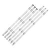Mooyaya LED Backlight Strips for 43UJ635V, 43UJ655V, 43UJ6560, 43UJ6620, 43UJ6640, 43UJ6680, 43UJ670V, 43UJ7240, 43UJ7250, 43UJ7260, 43UJ740V view 1