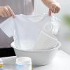 Small Washing Board - Compact Silicone Scrubbing Board view 2
