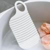 Small Washing Board - Compact Silicone Scrubbing Board view 3