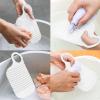 Small Washing Board - Compact Silicone Scrubbing Board view 4