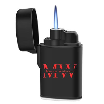 Personalized Zorr Lighter with Name & Initials