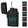 Personalized Zorr Lighter with Name & Initials view 2