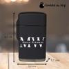 Personalized Zorr Lighter with Name & Initials view 4