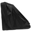 TOYANDONA Oxford Fabric Treadmill Cover, Black Protective Cover for Treadmills, Easy to Clean, Random Color view 1