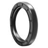 Aqxypas 1-Piece NBR TC/FB/TG4 Double-Lip Shaft Seal, 26 × 50 × 10 mm view 3